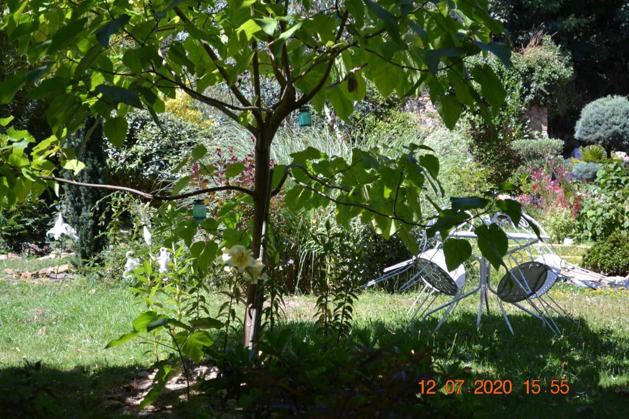 Brissac-Quince Hotel Le Castel מראה חיצוני תמונה