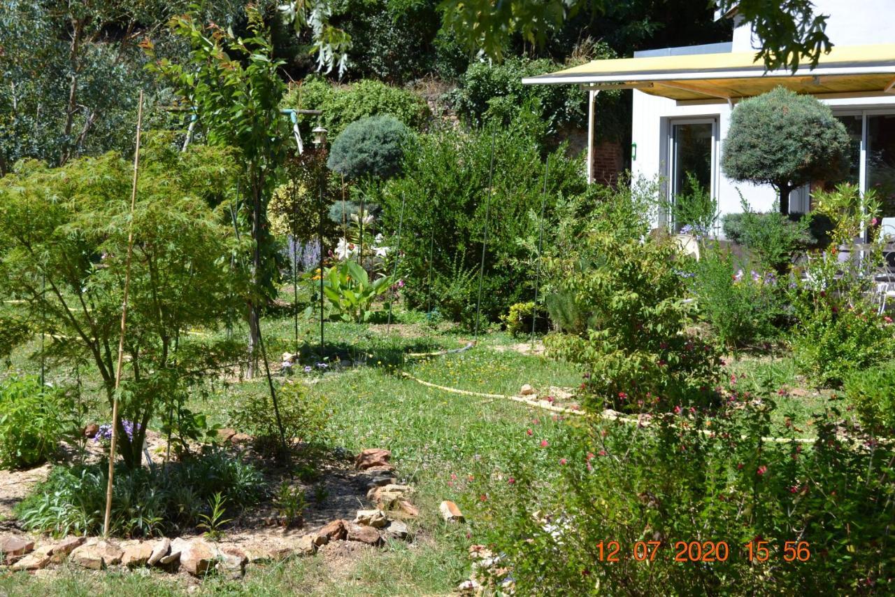 Brissac-Quince Hotel Le Castel מראה חיצוני תמונה