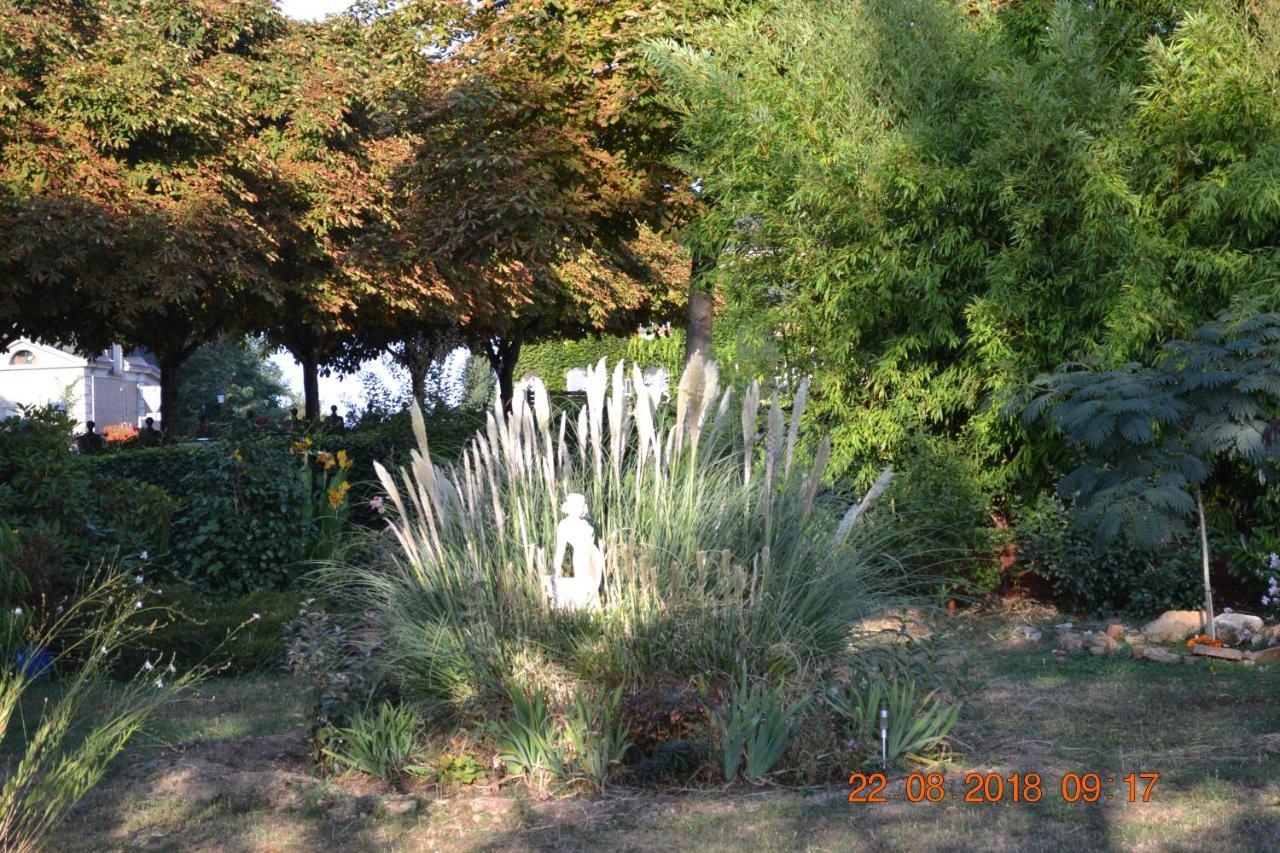 Brissac-Quince Hotel Le Castel מראה חיצוני תמונה